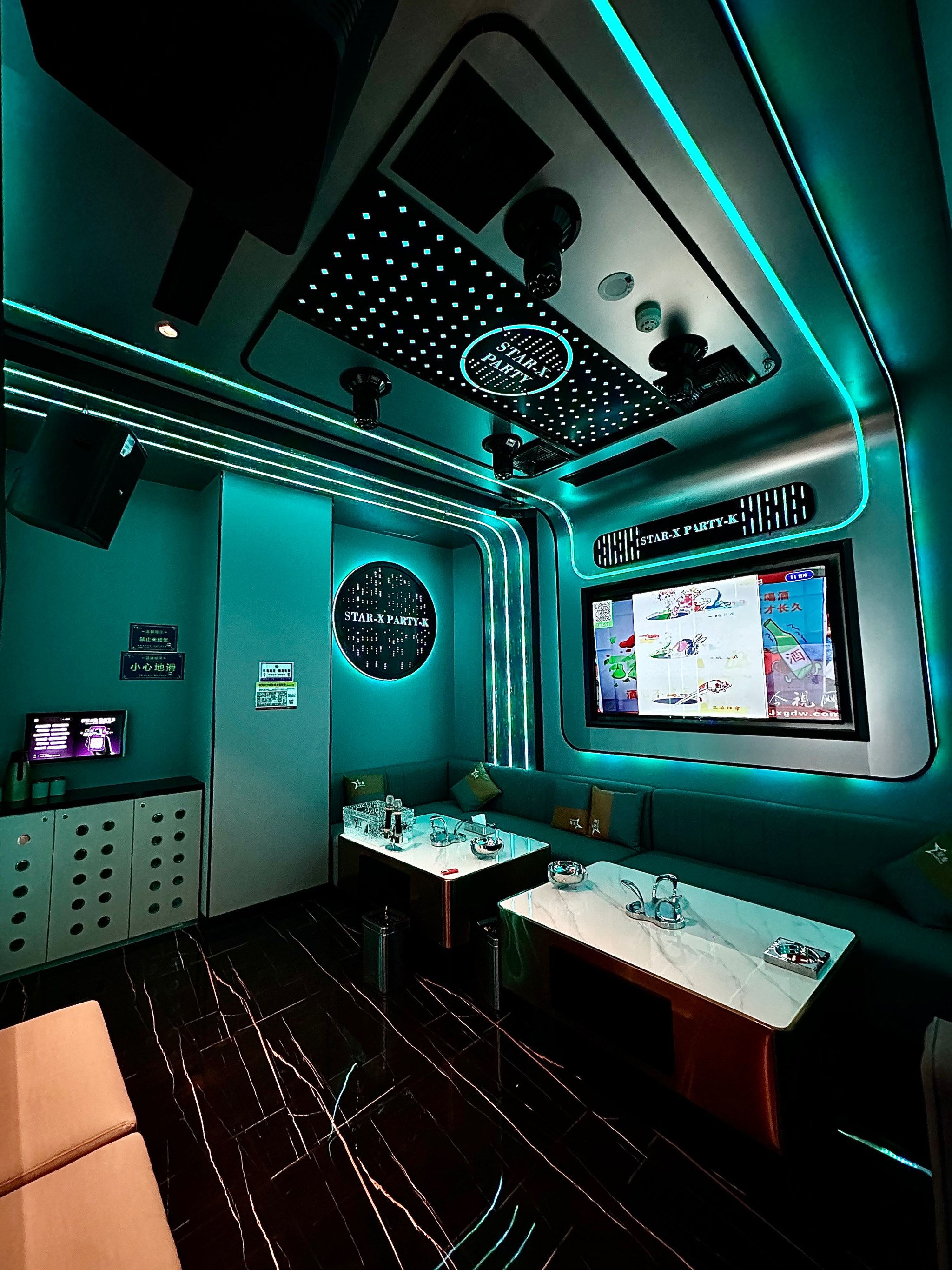 庆阳商务KTV一个小时价格-环县ktv预定