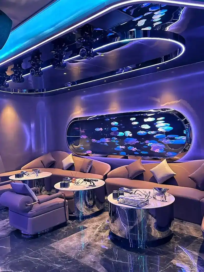 庆阳商务KTV，商务KTV好不好-环县ktv预定